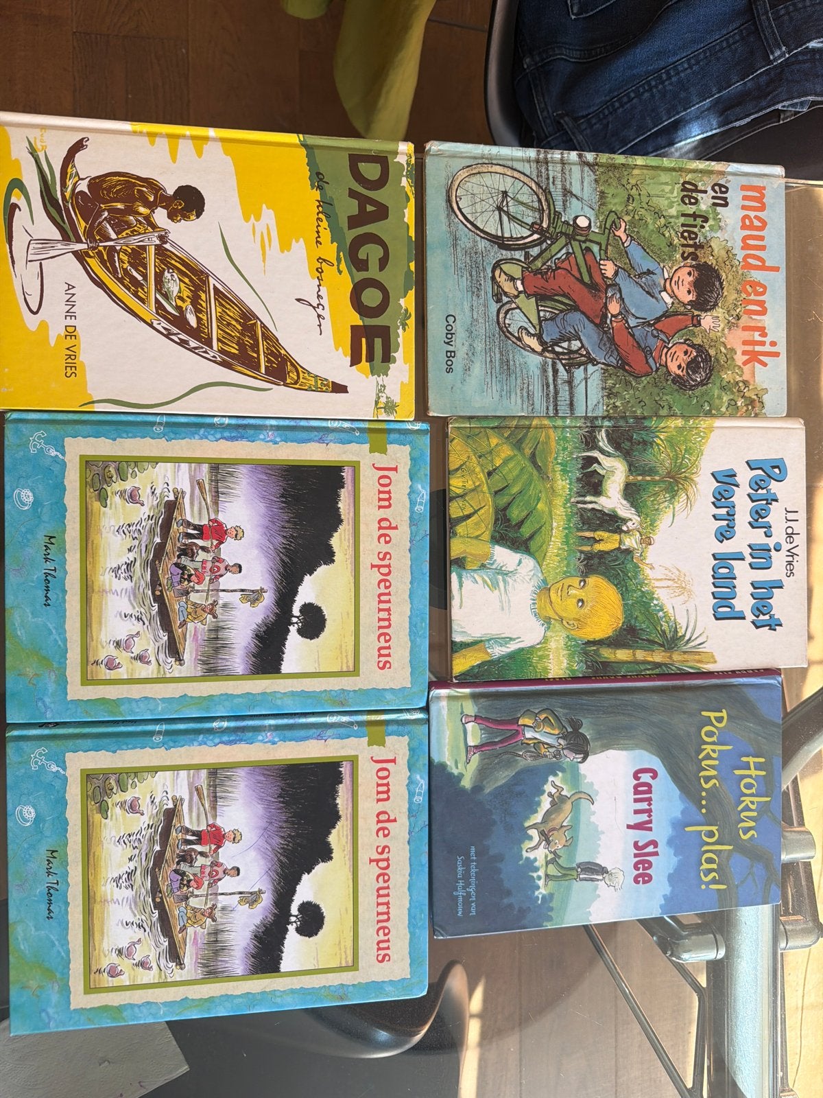Diverse kinderboeken: avontuur, sprookjes en meer, Ophalen of Verzenden, Gelezen, Fictie algemeen