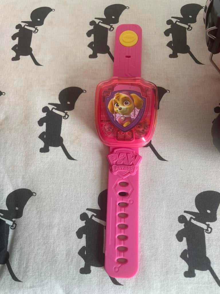 Vtech paw patrol, Ophalen, Zo goed als nieuw, Jongen of Meisje