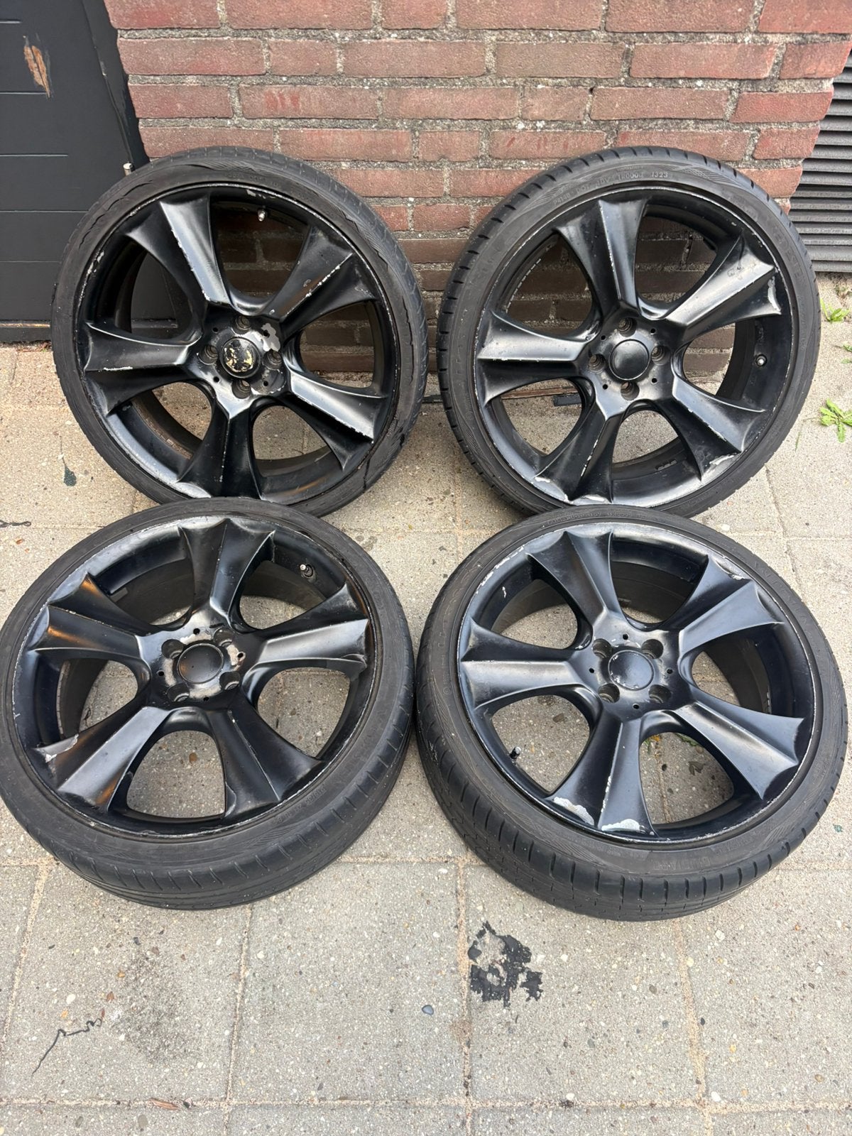 18 inch 4x100 velgen, Auto-onderdelen, Ophalen, 18 inch, Banden en Velgen, Personenwagen