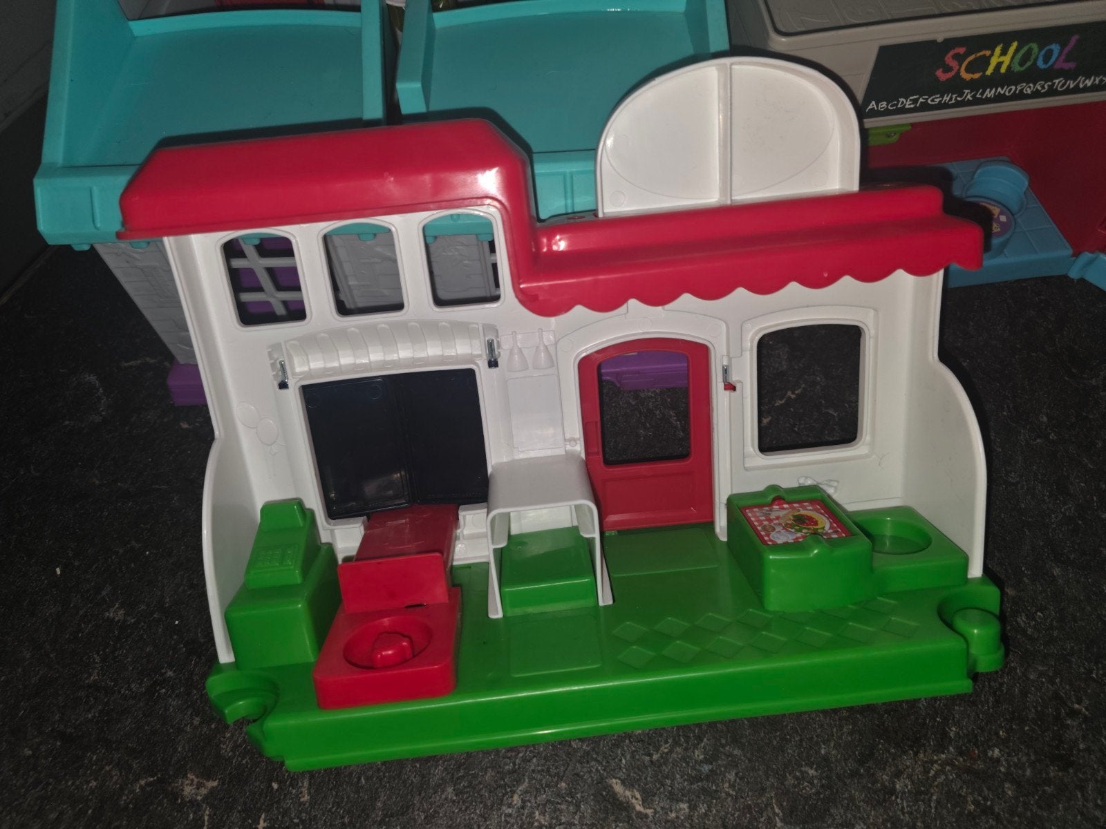 little people zo goed als nieuw., Ophalen, Zo goed als nieuw