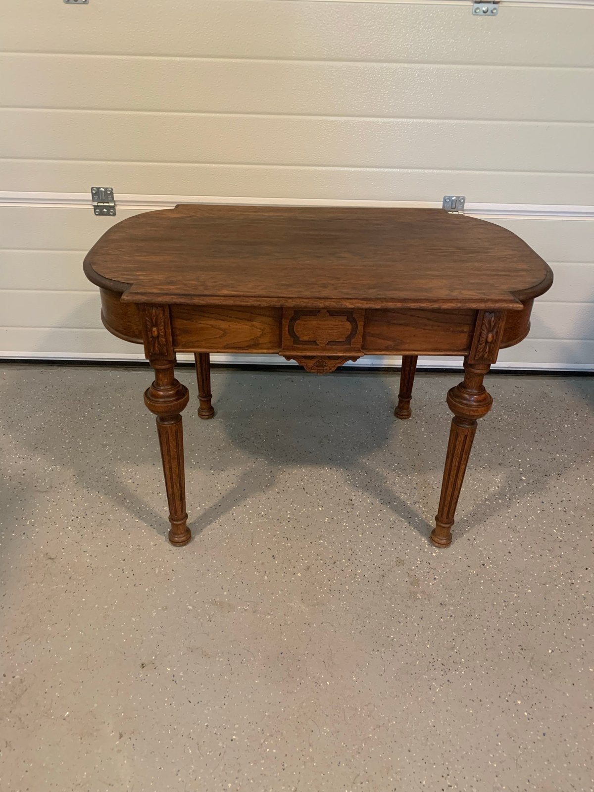 Antieke houten tafel - perfect voor uw interieur, Ophalen