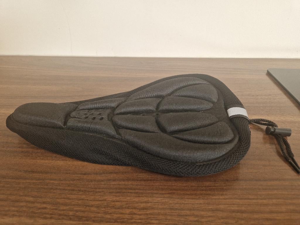 Nieuwe zadelhoes tegen zadelpijn, Fietsen en Brommers, Fietsonderdelen, Ophalen of Verzenden, Nieuw, Zadel