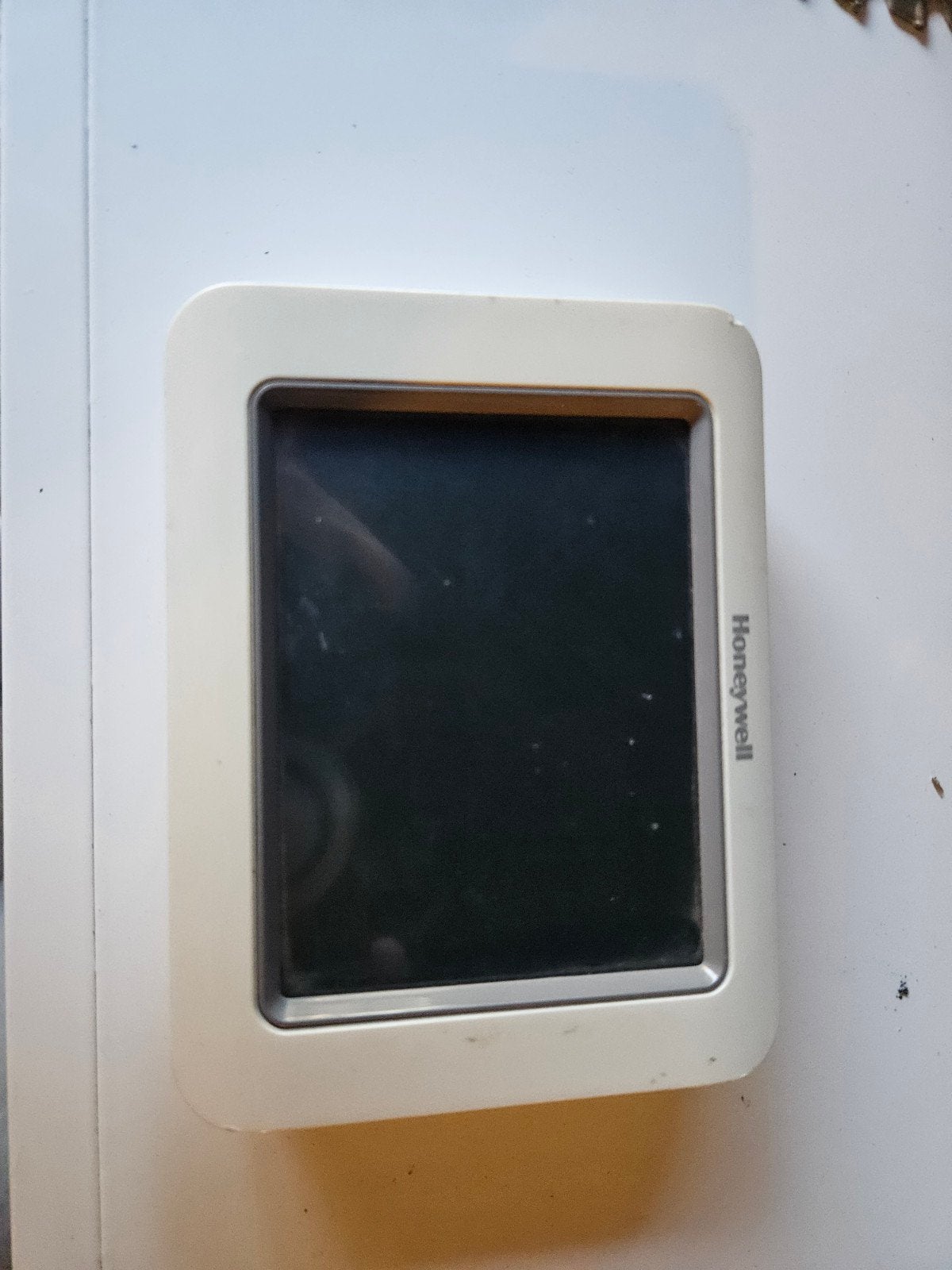 Honeywell thermostaat T8200G1004, Ophalen of Verzenden, Gebruikt