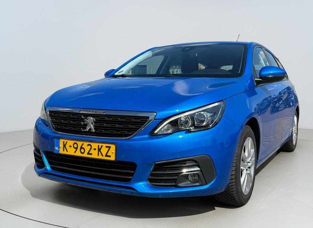 Peugeot 308 SW 1.2 PureTech Blue Lease Active, Voorwielaandrijving, Stof, Euro 6, 1199 cc