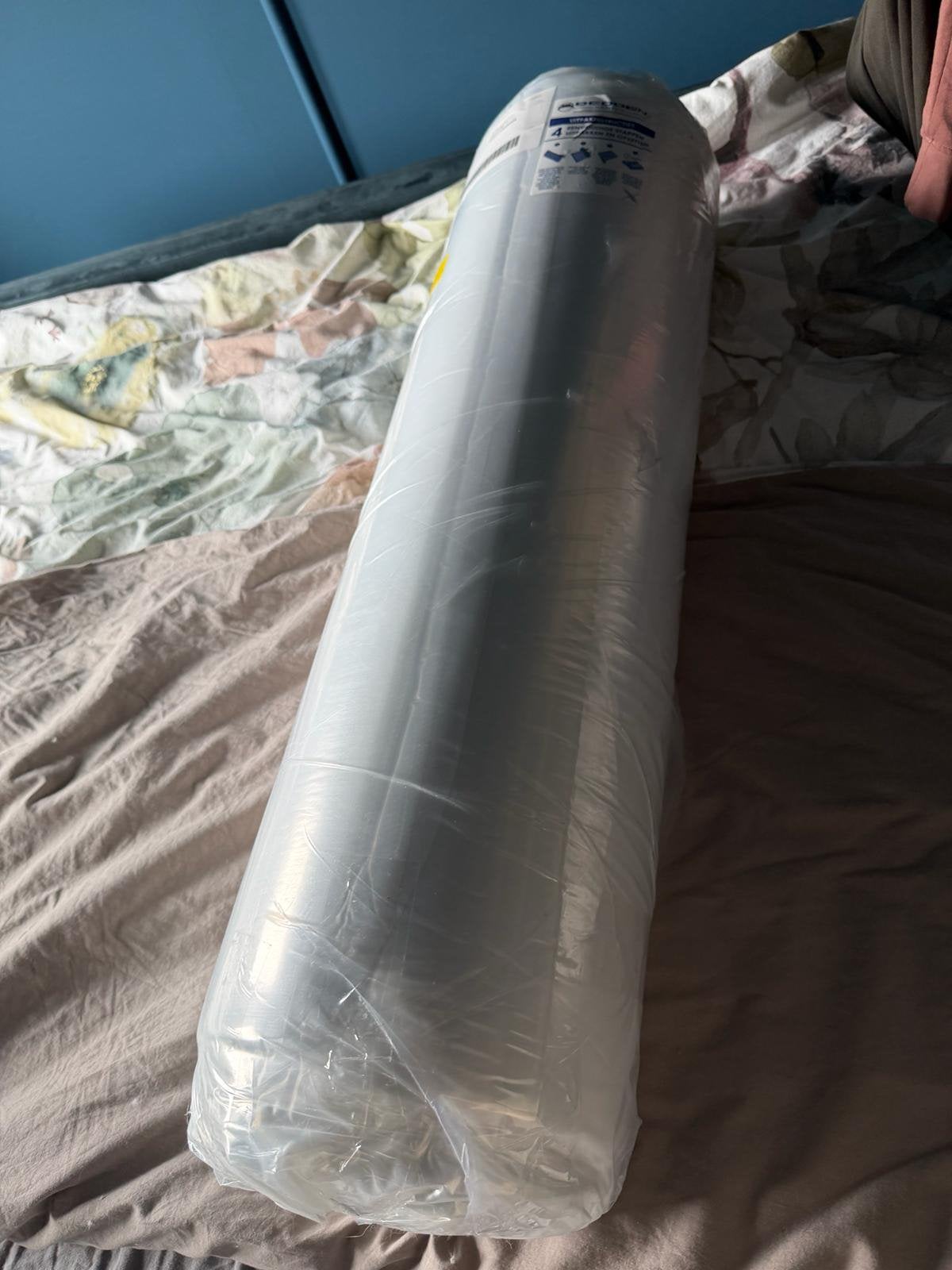 Nieuw Koudschuim matras HR 45 (190x90 cm), Ophalen, 90 cm, Eenpersoons, Nieuw