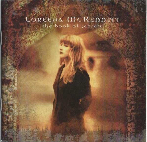 Loreena mckennitt – the book of secrets cd 0630-19404-2, Verzenden, Zo goed als nieuw, Poprock