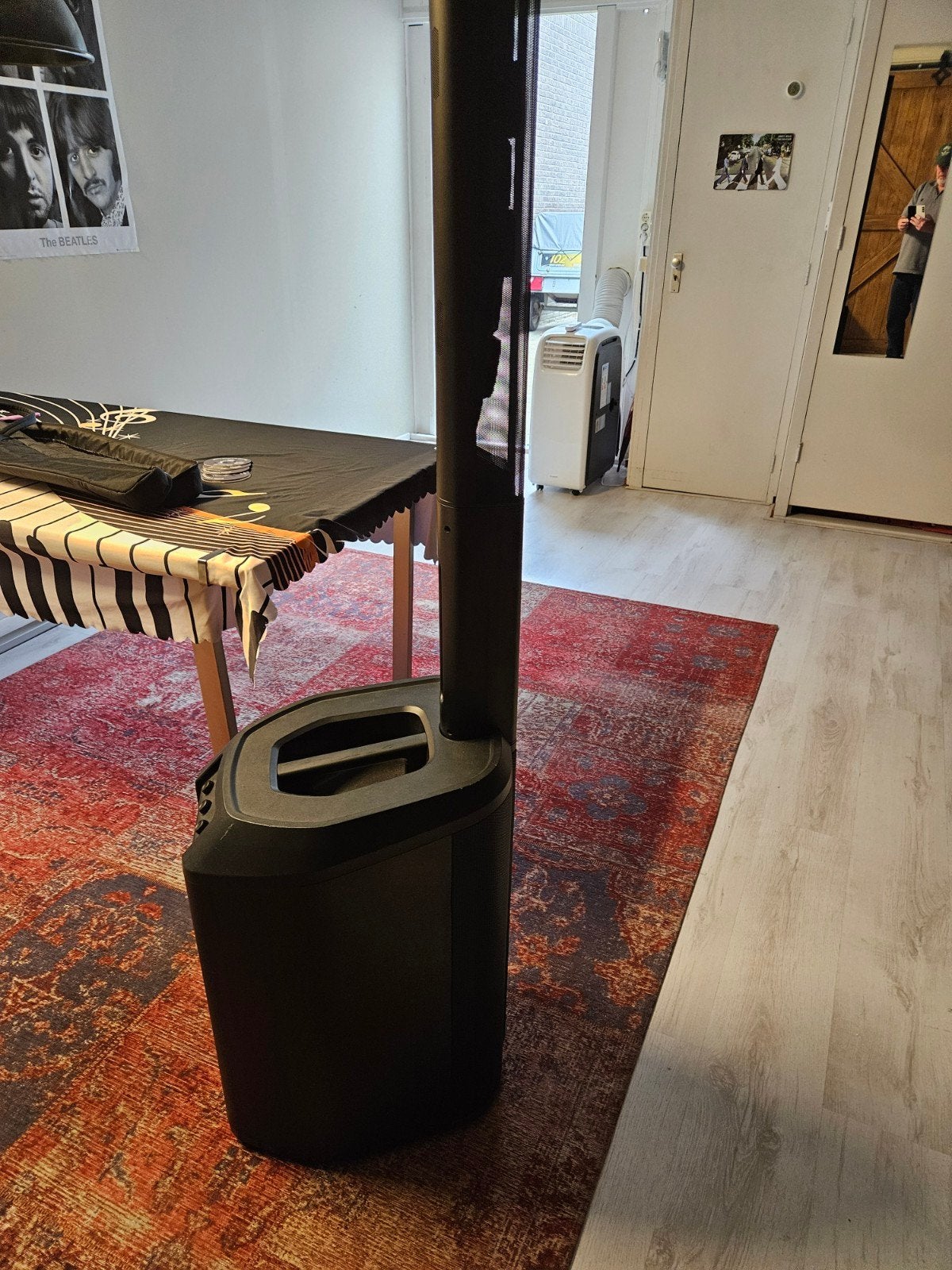 Bose L1 Pro16 Portable Line Array System - Nieuwstaat, Ophalen, Overige typen, Zo goed als nieuw, Bluetooth