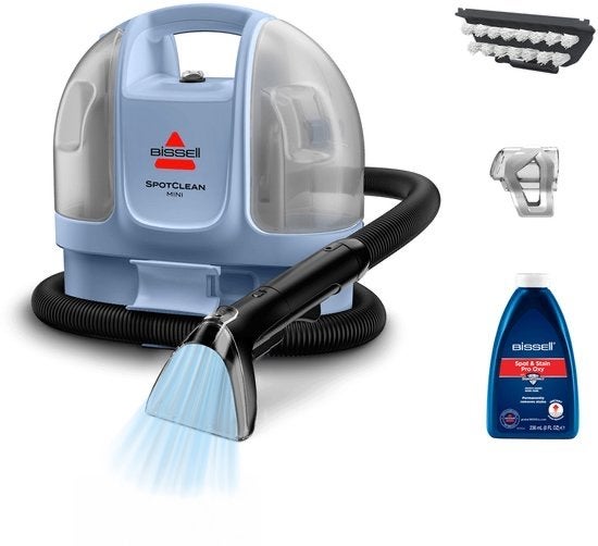 Nieuw! BISSELL SpotClean Mini Draagbare Vlekkenreiniger, Doe-het-zelf en Verbouw, Ophalen, Nieuw