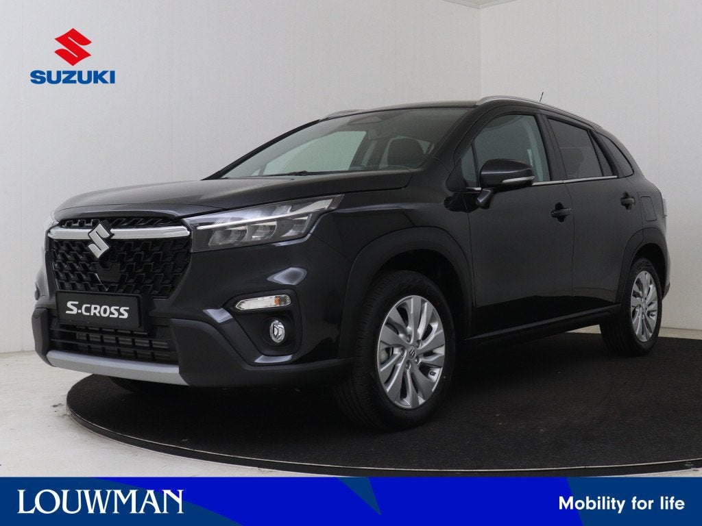 Suzuki S-Cross 1.4 Boosterjet Select Smart Hybrid *DEMO* 150