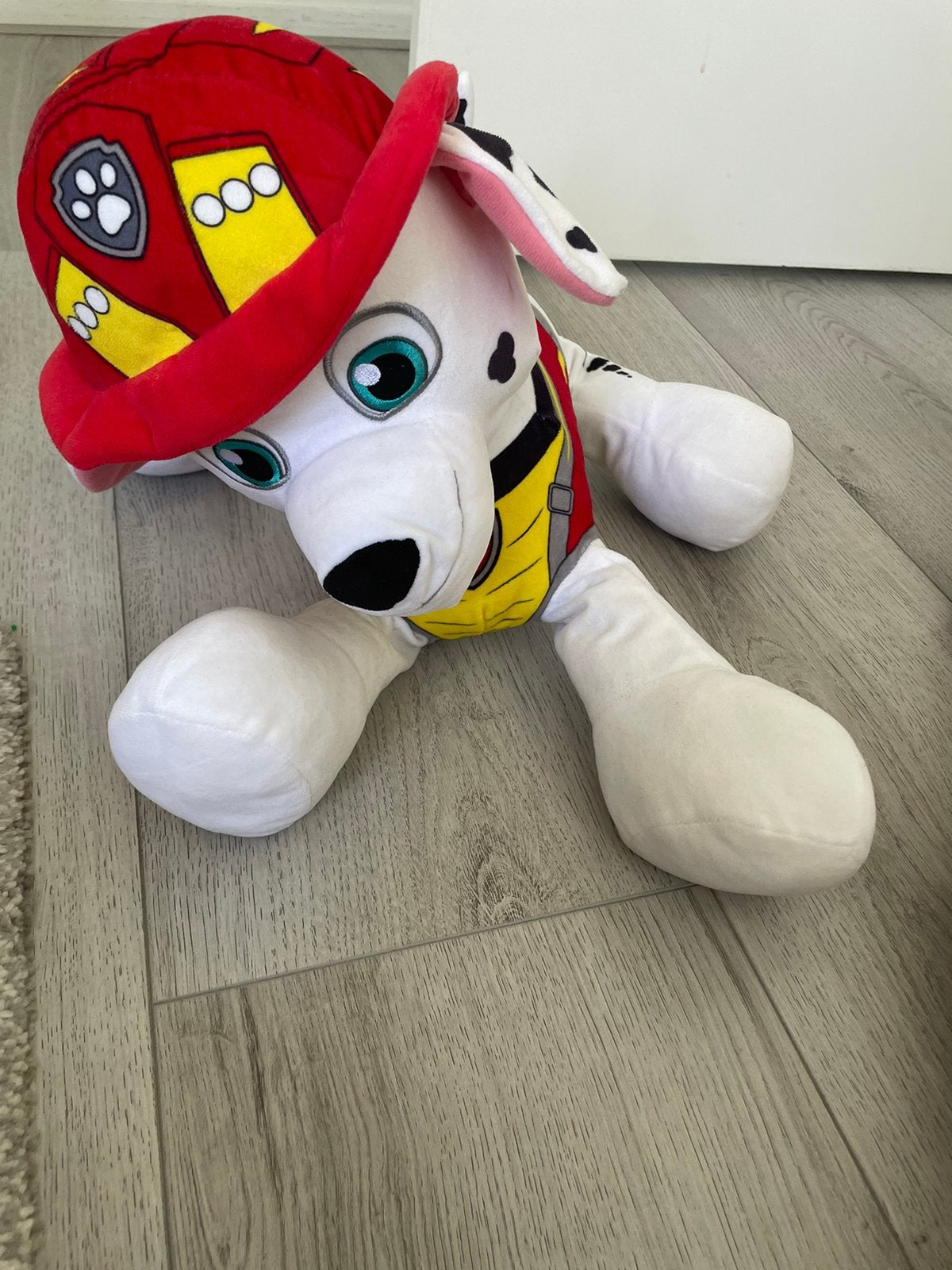 Paw Patrol knuffel, Kinderen en Baby's, Speelgoed | Knuffels en Pluche, Ophalen, Zo goed als nieuw, Hond