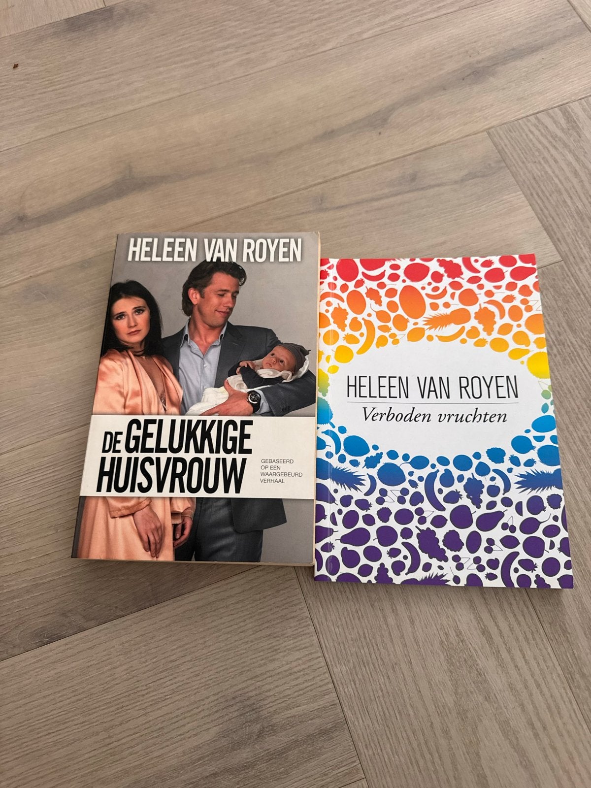 Diverse boeken: Heleen van Royen, Saskia Noort, Kluun en mee, Boeken, Ophalen of Verzenden, Gelezen