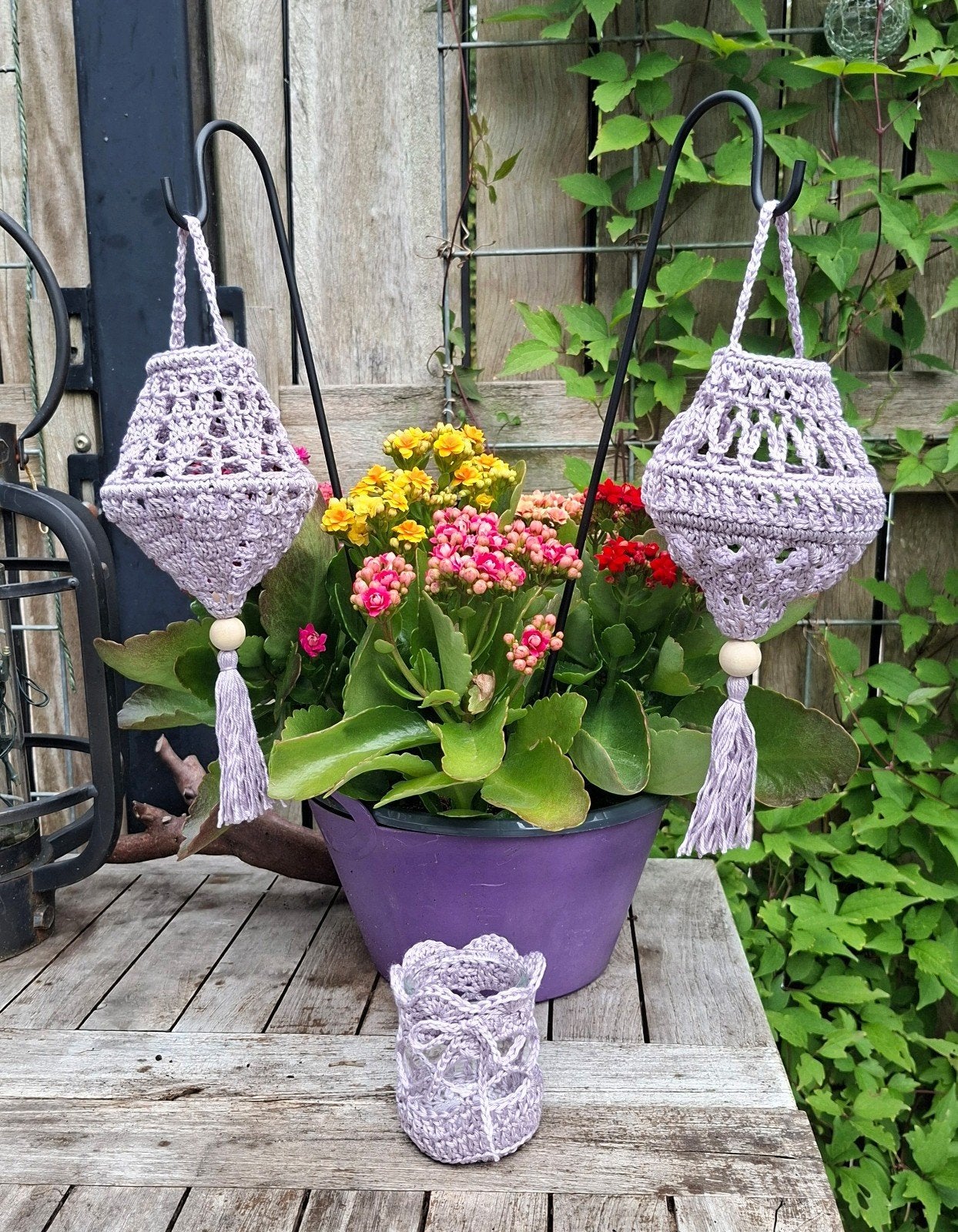 Lola, Liza en een windlichtje, Ophalen of Verzenden, Nieuw, Haken, Overige typen