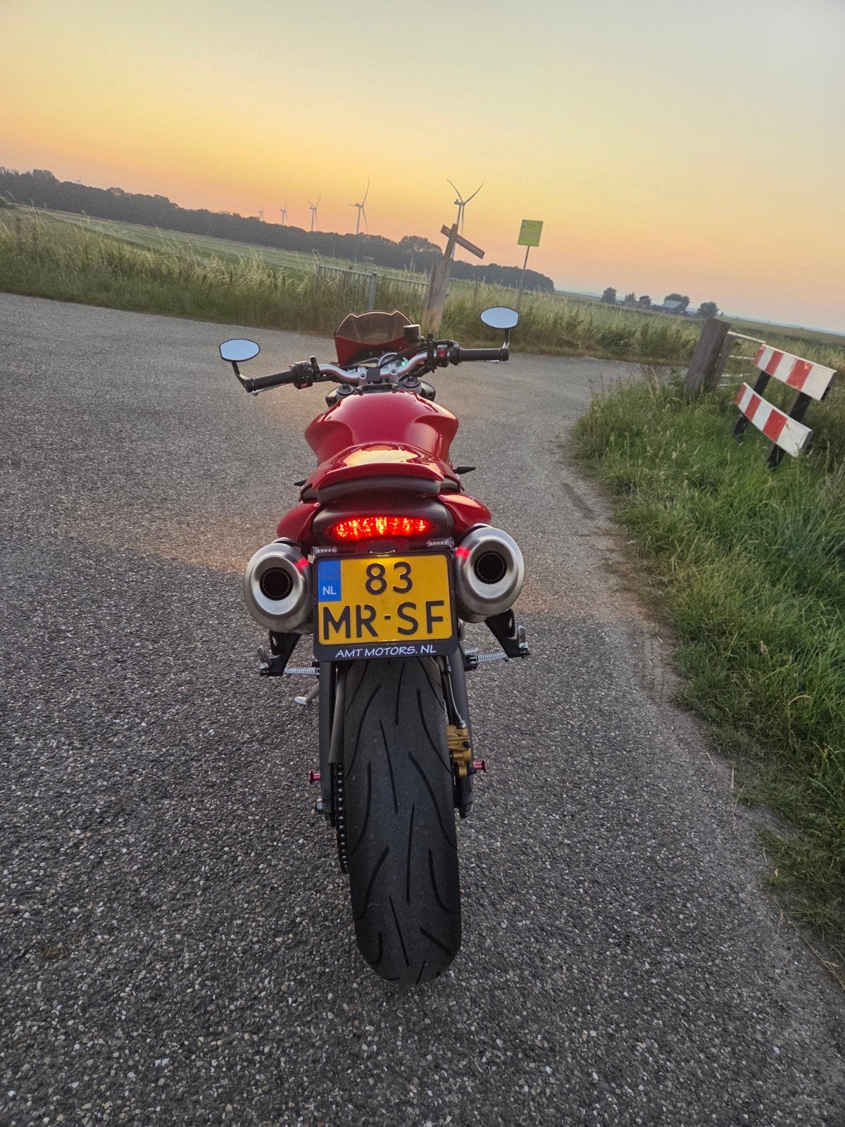 Triumph Street Triple 675R!, 675 cc, LED Verlichting, Motorrijbewijs A, Gebruikt