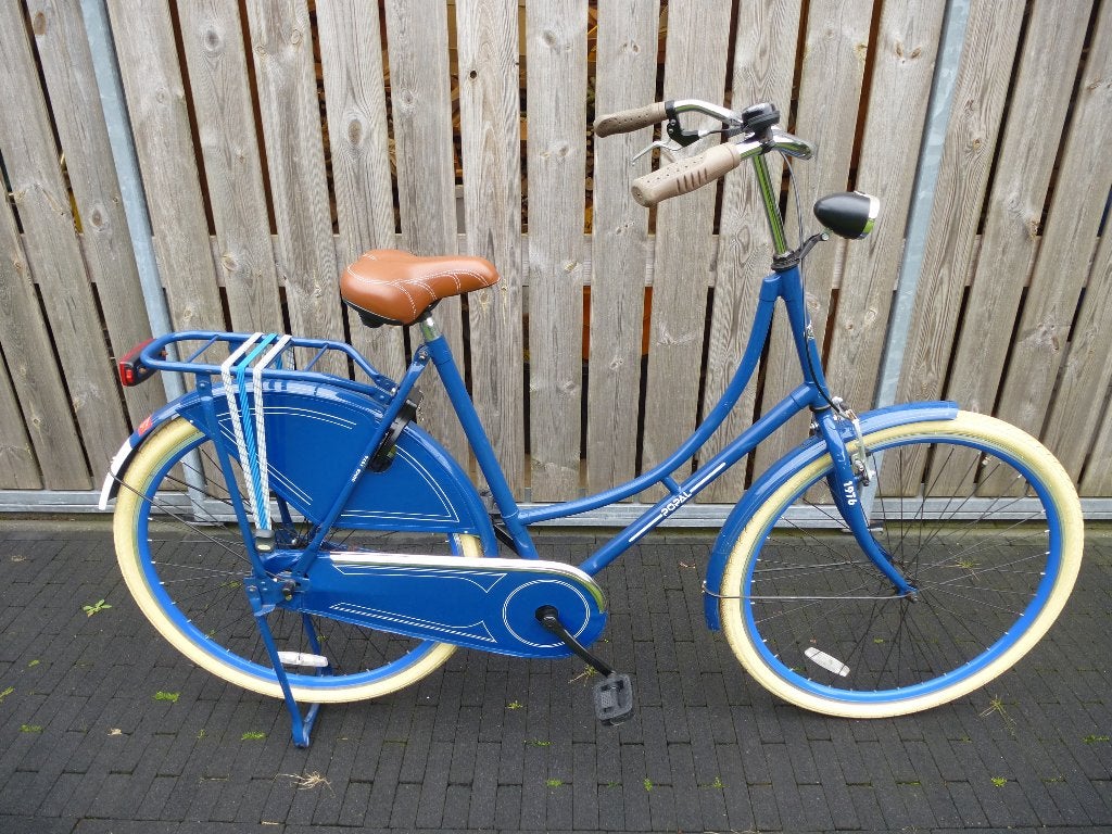 Zeer nette en betrouwbare Popal damesfiets/omafiets | izgs, Terugtraprem, 56 cm of meer, Zo goed als nieuw, Ophalen