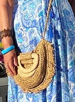 Iniza tas Boho Bohomien, Ophalen of Verzenden