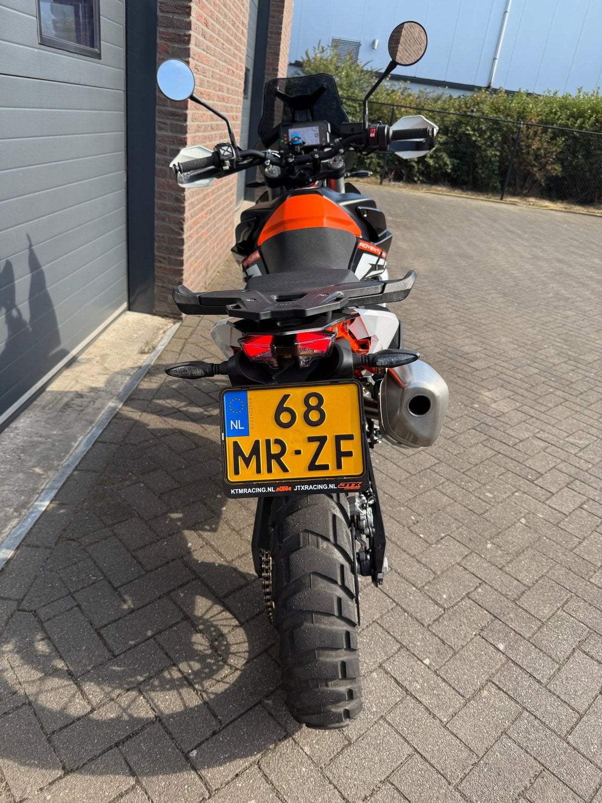 KTM 890 Adventure R met Rally Pack, Motoren, Motoren | KTM, 2 cilinders, Meer dan 35 kW, Enduro, Minimaal motorrijbewijs A2