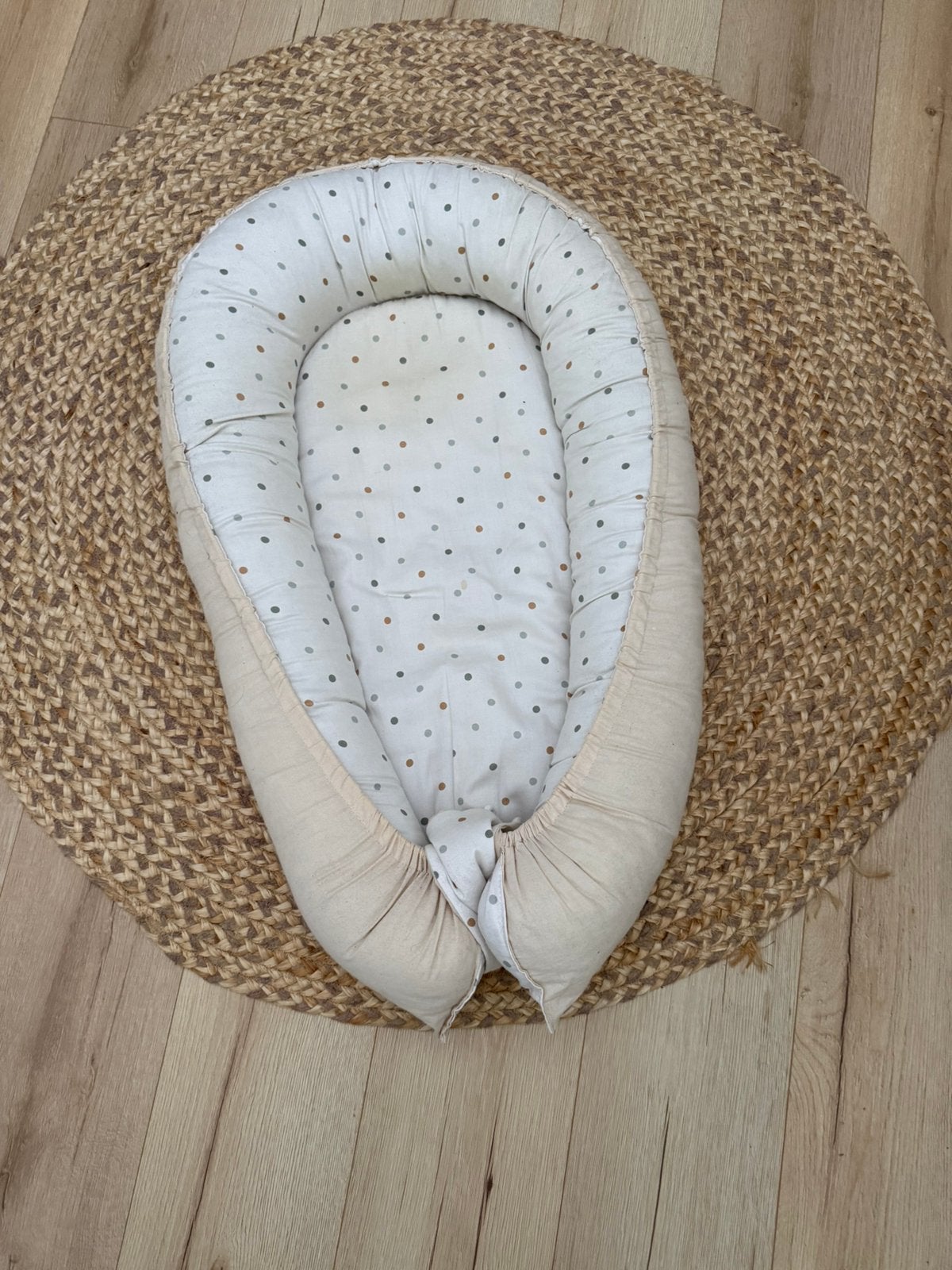 Babynest, Kinderen en Baby's, Ophalen, Zo goed als nieuw