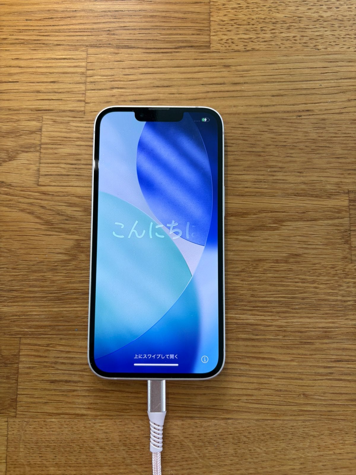 Zeer nette iPhone 13, roze, Telecommunicatie, Mobiele telefoons | Apple iPhone, Ophalen, 83 %, 128 GB, IPhone 13