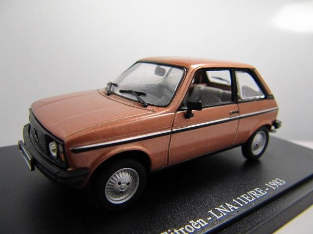 Citroen LNA 11RE 1:43 LN, Ophalen of Verzenden, Nieuw, Auto, Overige merken
