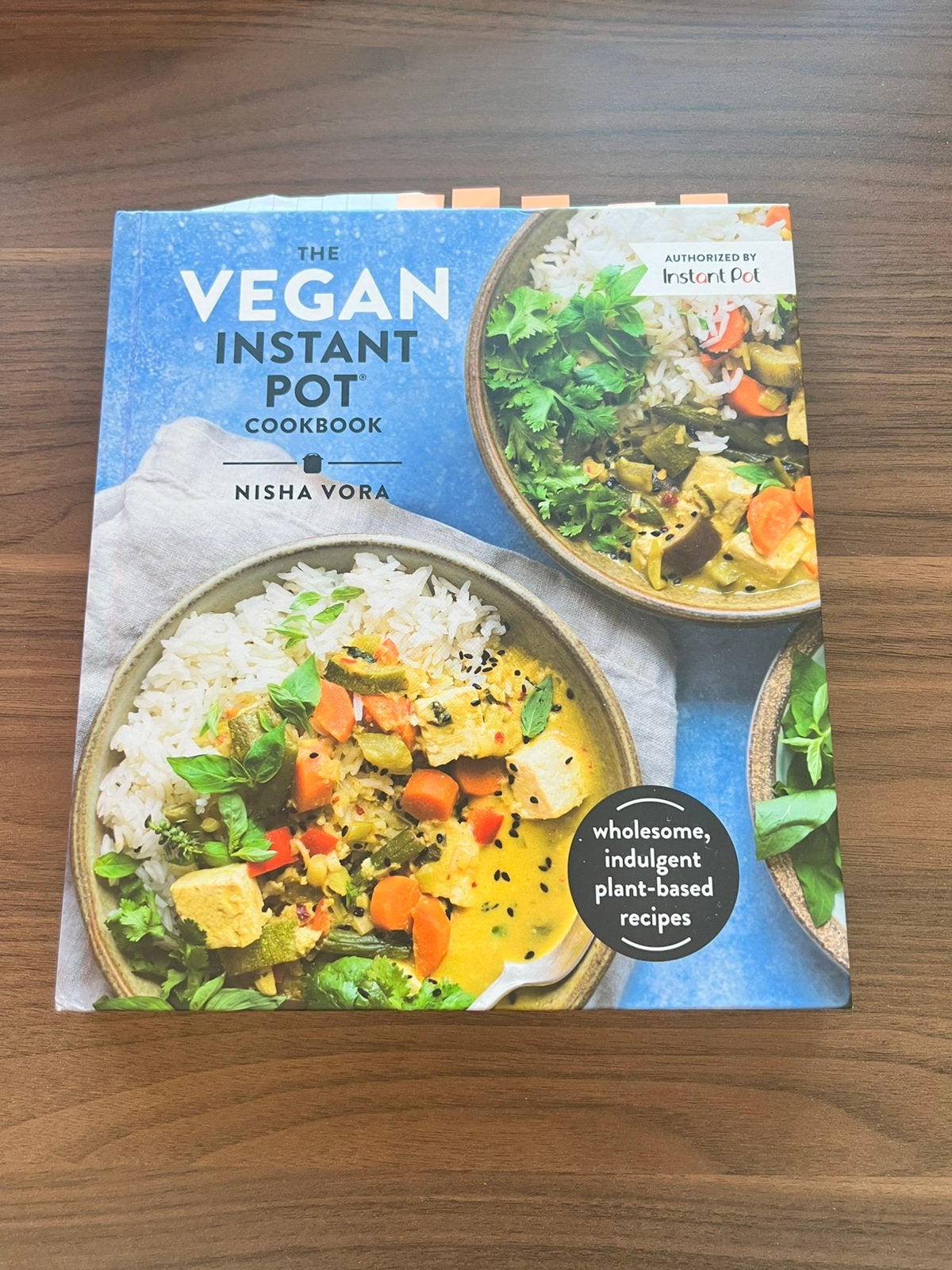 The Vegan Instant Pot Cookbook, Ophalen of Verzenden, Zo goed als nieuw