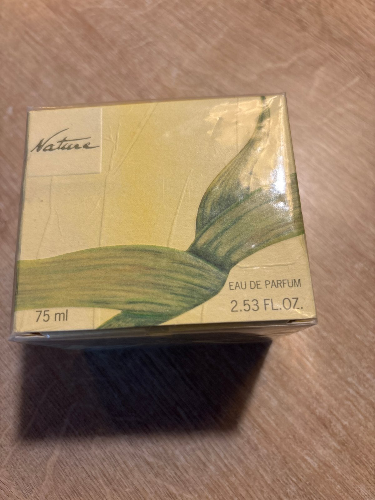 Yves Rocher Nature Eau de Parfum 75 ml - Nieuw, Ophalen, Nieuw