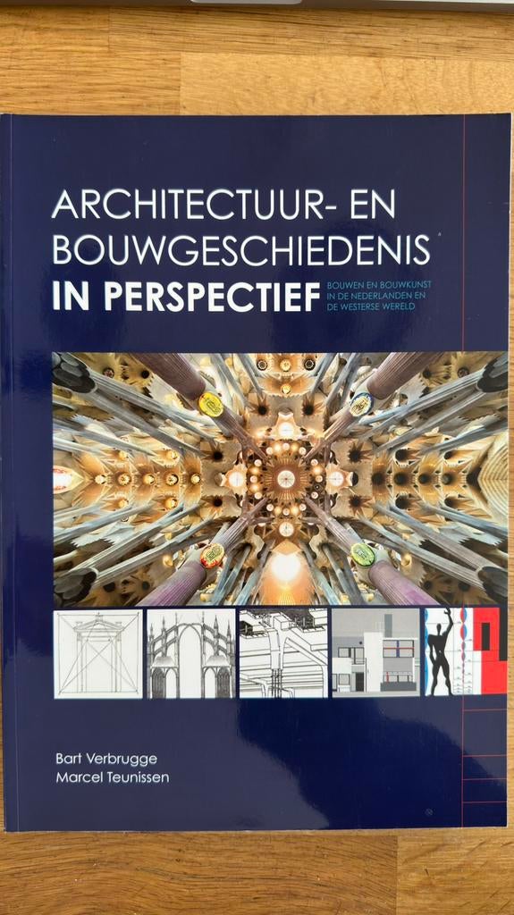 Architectuur- en bouwgeschiedenis / 9789401803007, Boeken, Ophalen of Verzenden, Beta, Nieuw, WO