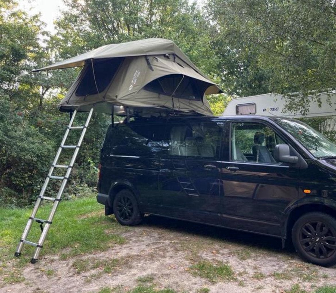 Te huur daktent Dare to be different 140L  140S, Caravans en Kamperen, Ophalen