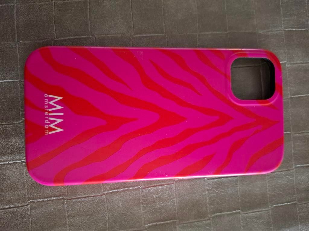 MIM Amsterdam beschermhoesje Iphone 11, IPhone 11, Overige merken, Ophalen of Verzenden, Zo goed als nieuw