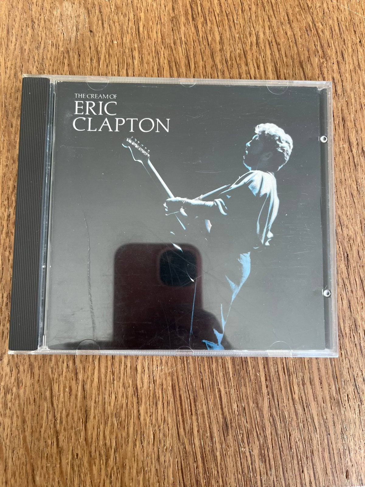 Eric Clapton, the cream of, Ophalen of Verzenden, Zo goed als nieuw