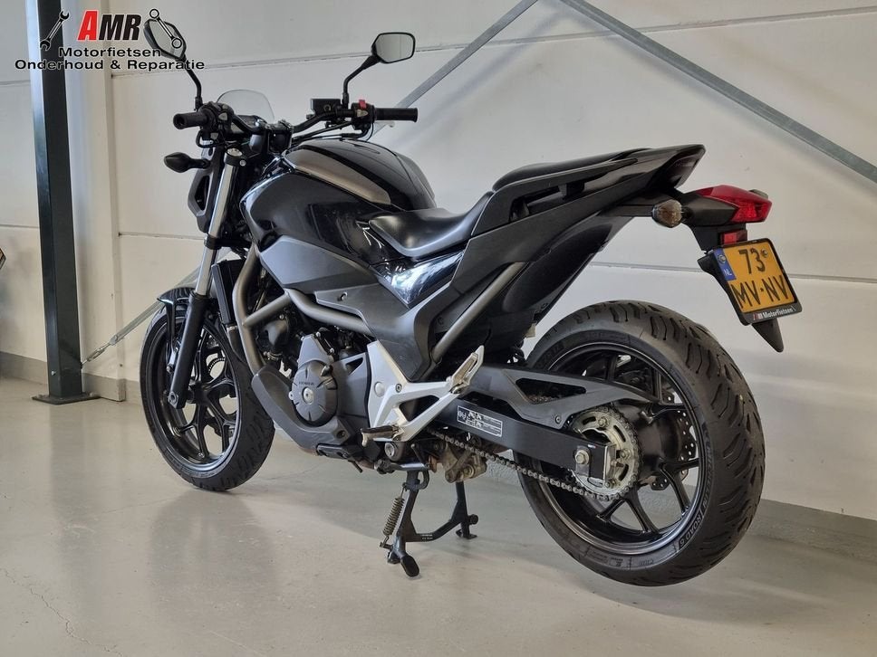 HONDA NC 700 S DCT (bj 2014), Motoren, 2 cilinders, HONDA, Bedrijf, Onbekend