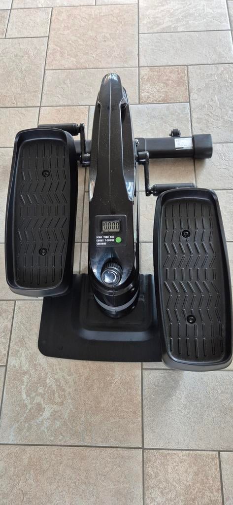 Tunturi Cardio Fit D10 Stoelfiets - Zo goed als nieuw, Ophalen of Verzenden, Zo goed als nieuw, Metaal, Stoelfiets