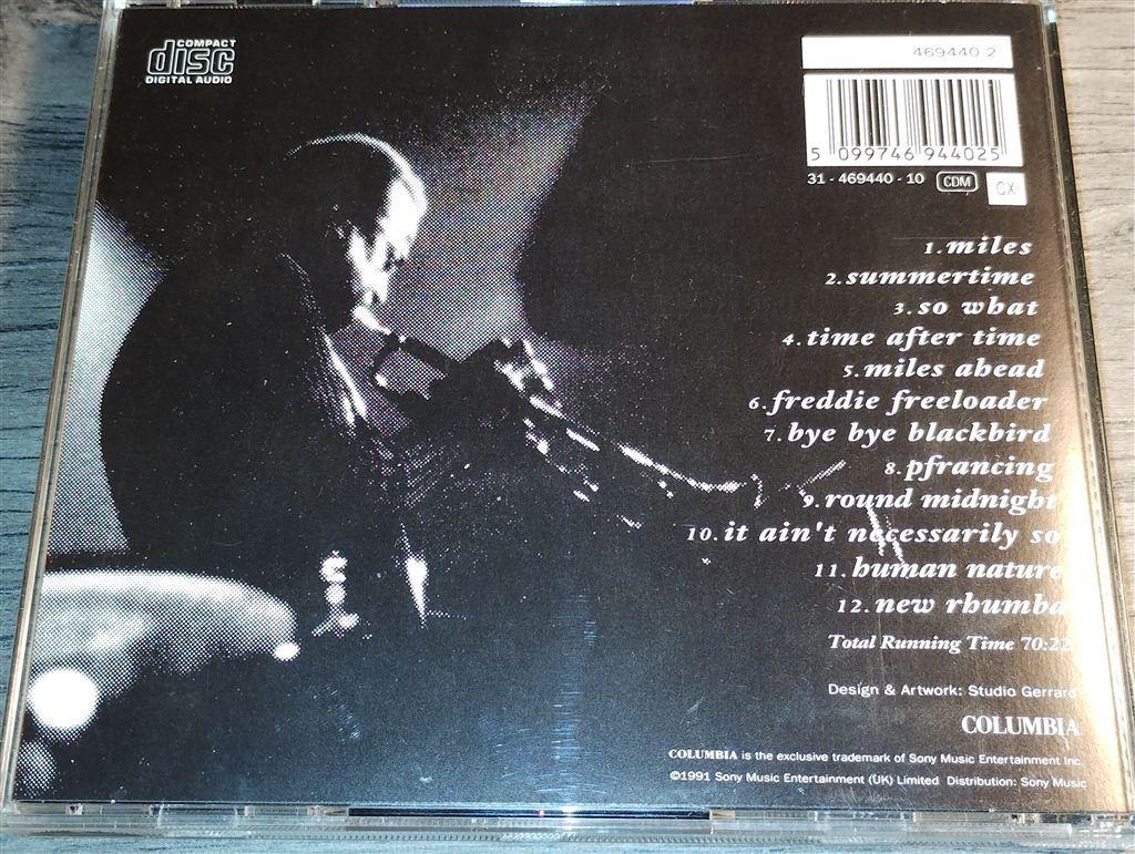Miles Davis - Mellow Miles, Ophalen of Verzenden, 1980 tot heden, Zo goed als nieuw, Jazz