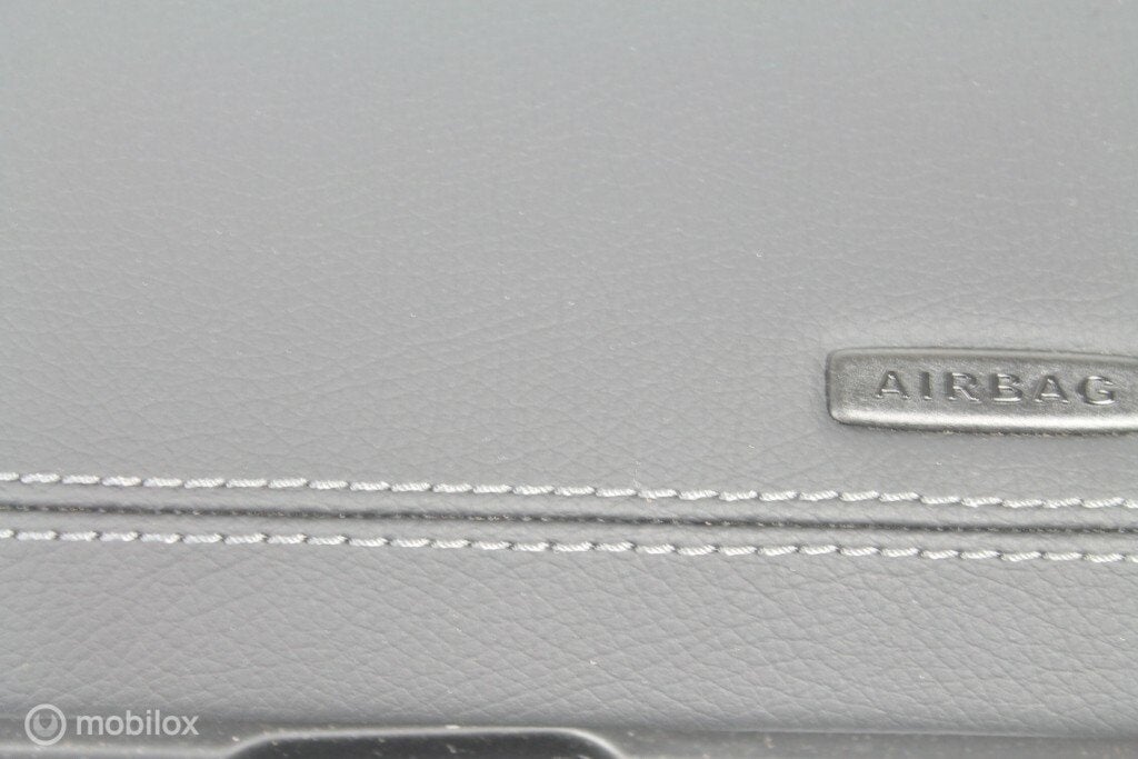 Airbag set - Dashboard grijs stiksel Mercedes B klasse AMG, Gebruikt, Ophalen of Verzenden