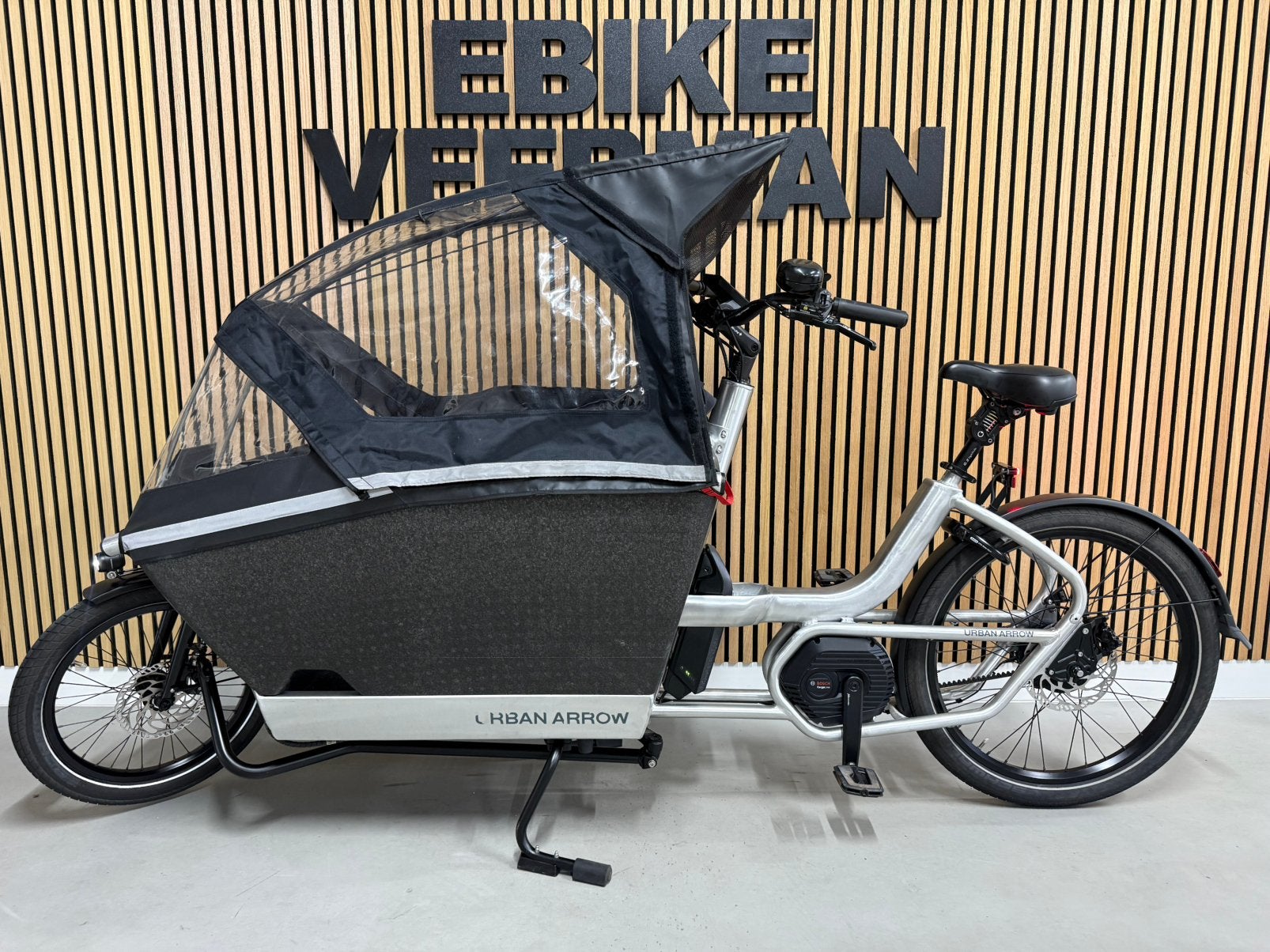 Urban arrow family anniversary edition! Cargo line 1021KM!, Ophalen, Zo goed als nieuw