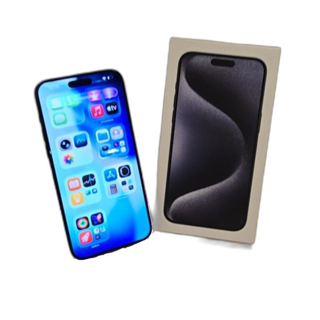 Apple iPhone 15 Pro Max | 256GB | Blauw | A-Grade (839279), Telecommunicatie, Apple Benelux B.V., Hanover.reception@euro.apple.com