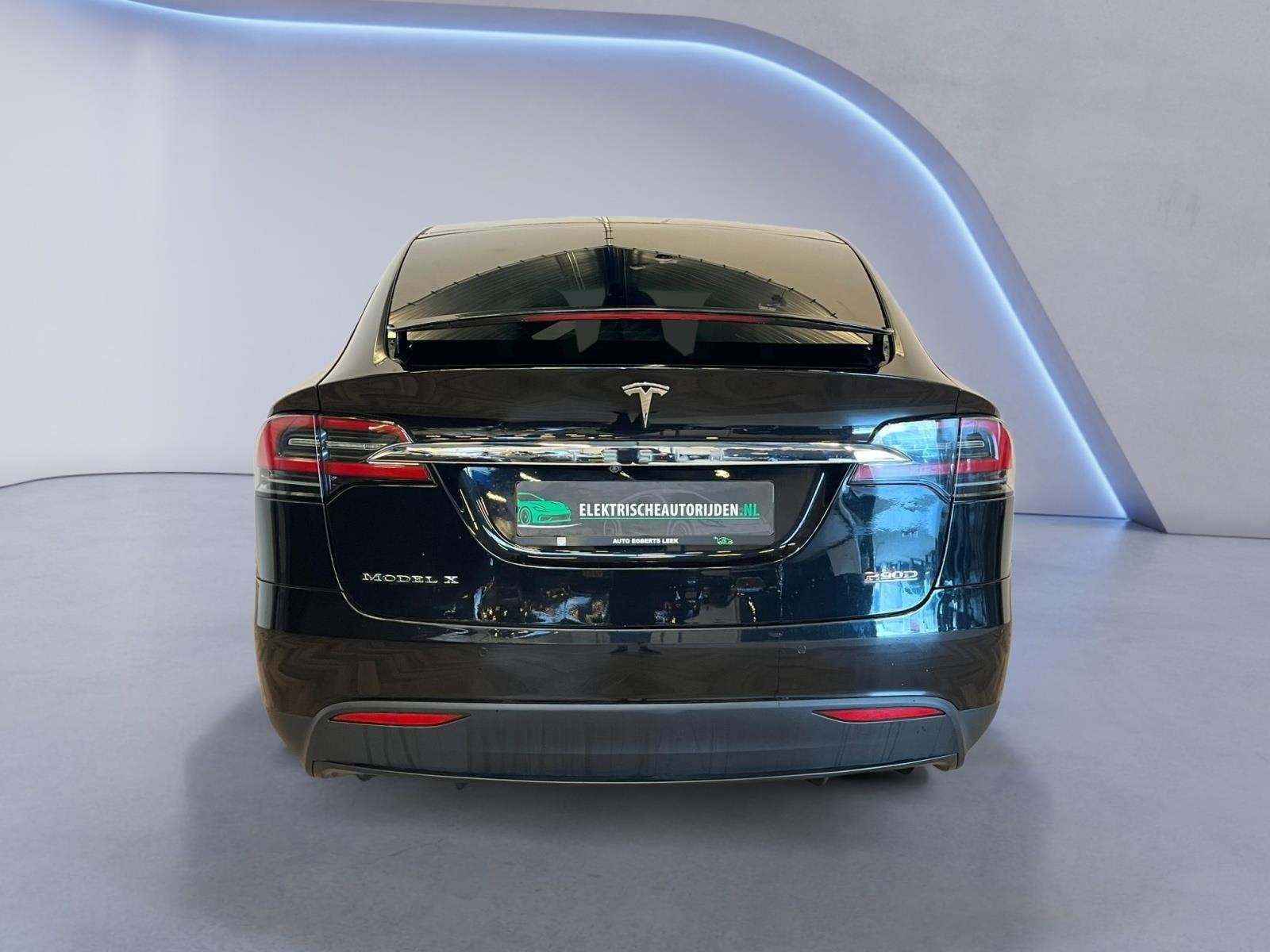 Tesla Model X P90D Performance 7p.|AUTOPILOT|LUCHTVERING|INR, Auto's, Tesla, Automaat, Model X, 7 stoelen, Leder
