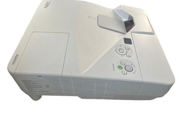 NEC UM280W Professional Ultra-Short-Throw Projector/Beamer, Ophalen of Verzenden, Zo goed als nieuw, HD (720), NEC