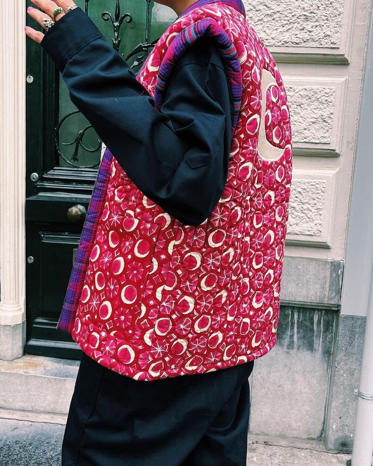 ️✨🌙Anna nina romy boomsma vest all size nieuw vest kimono, Ophalen of Verzenden, Nieuw