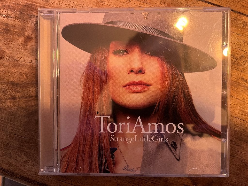 Tori Amos - Strange Little Girls, Cd's en Dvd's, Ophalen of Verzenden, Zo goed als nieuw