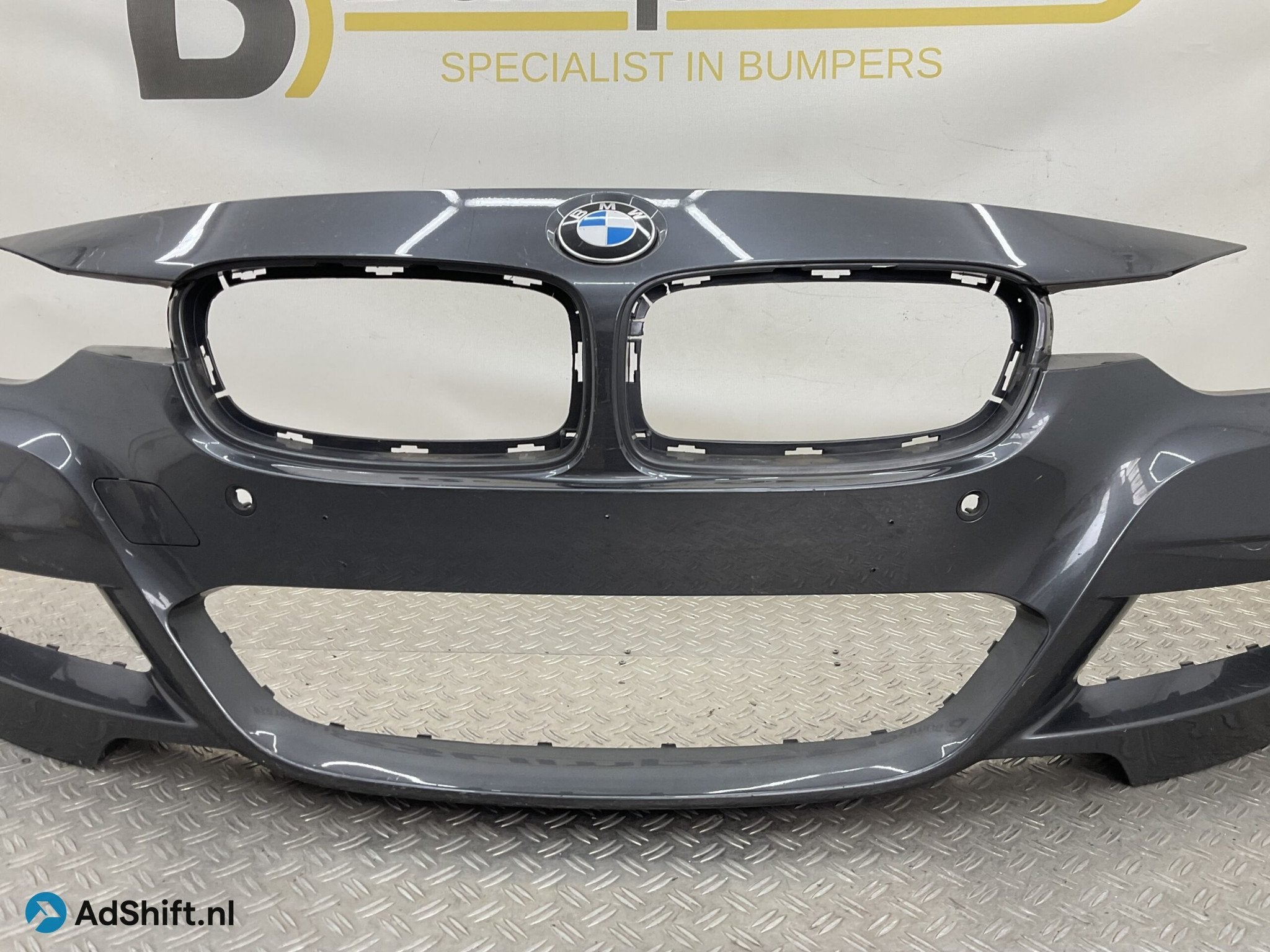 Bumper BMW 3 Serie F30 F31 M Pakket M-Pakket B39 51111585771, Bumper