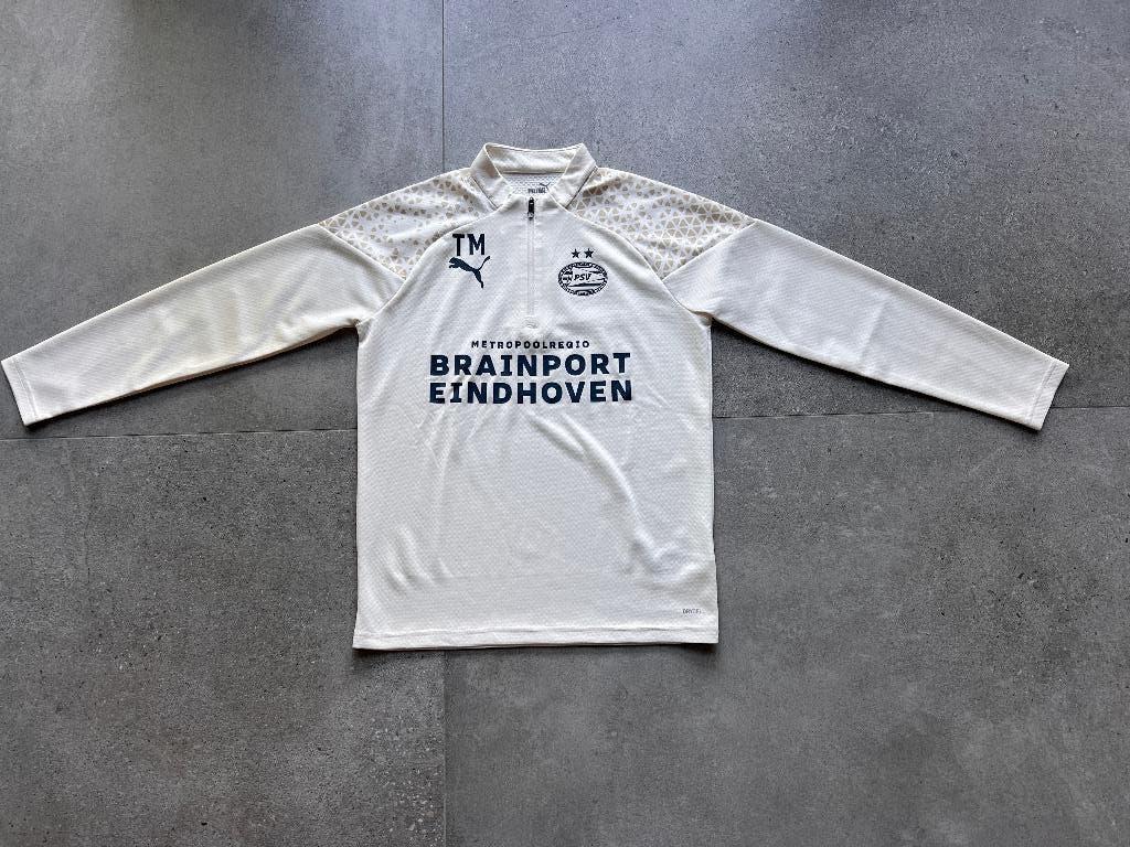 PSV voetbalshirt maat 164, als nieuw, Maat XS of kleiner, Ophalen of Verzenden, Zo goed als nieuw, Shirt