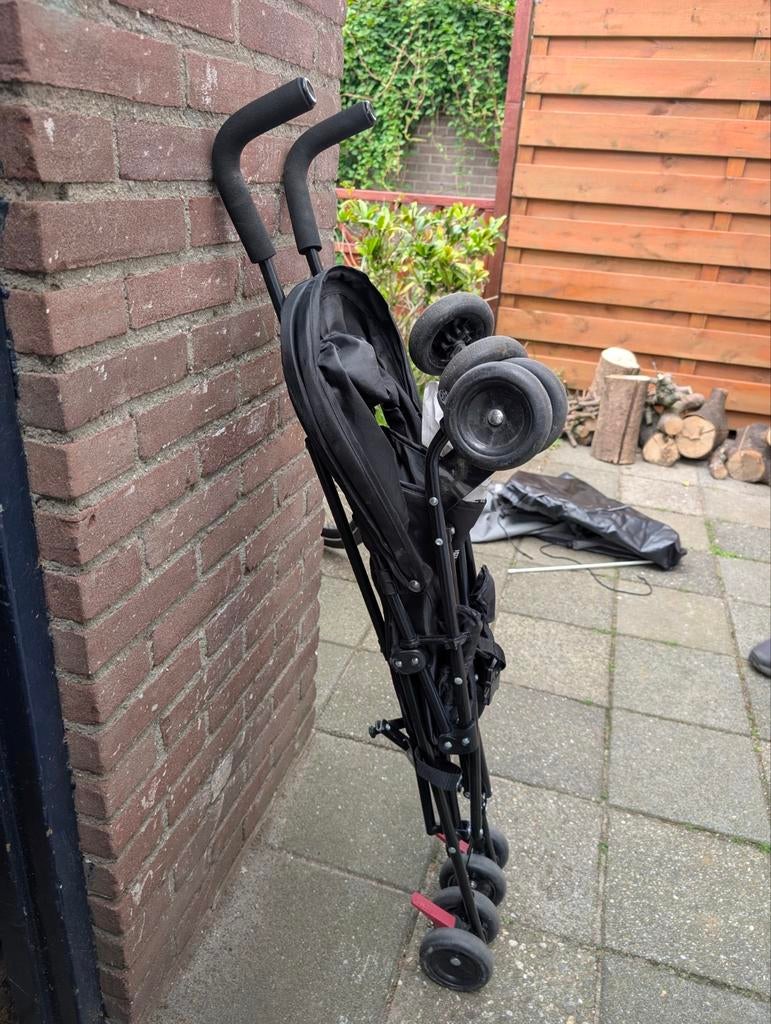 Compacte en lichte buggy, Kinderen en Baby's, Buggy's, Gebruikt, Overige merken, Ophalen