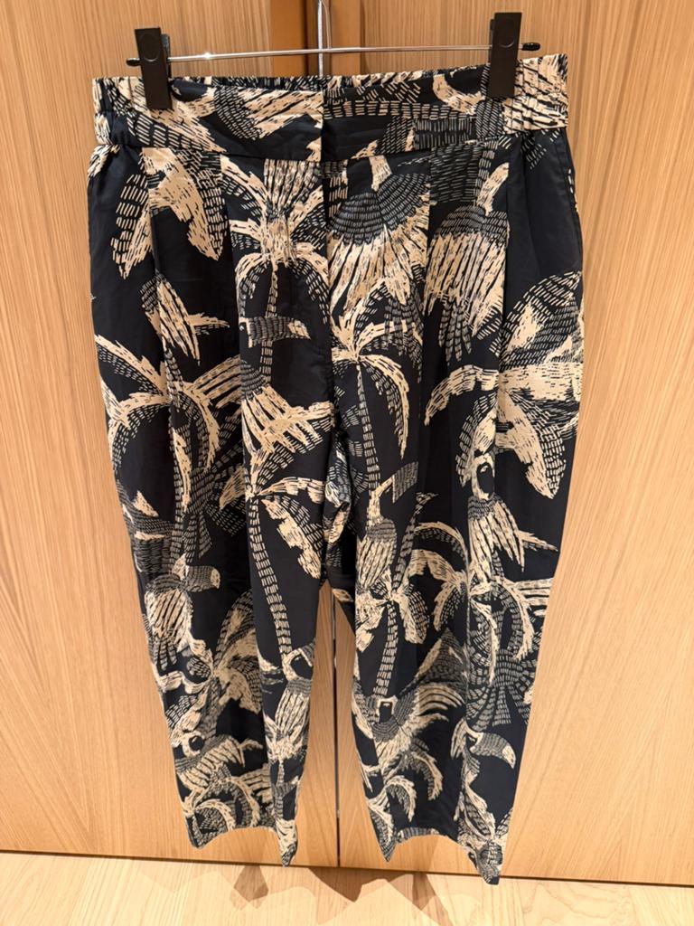 Psophia broek maat 38, nieuw, Maat 38/40 (M), Verzenden, Zwart, Nieuw