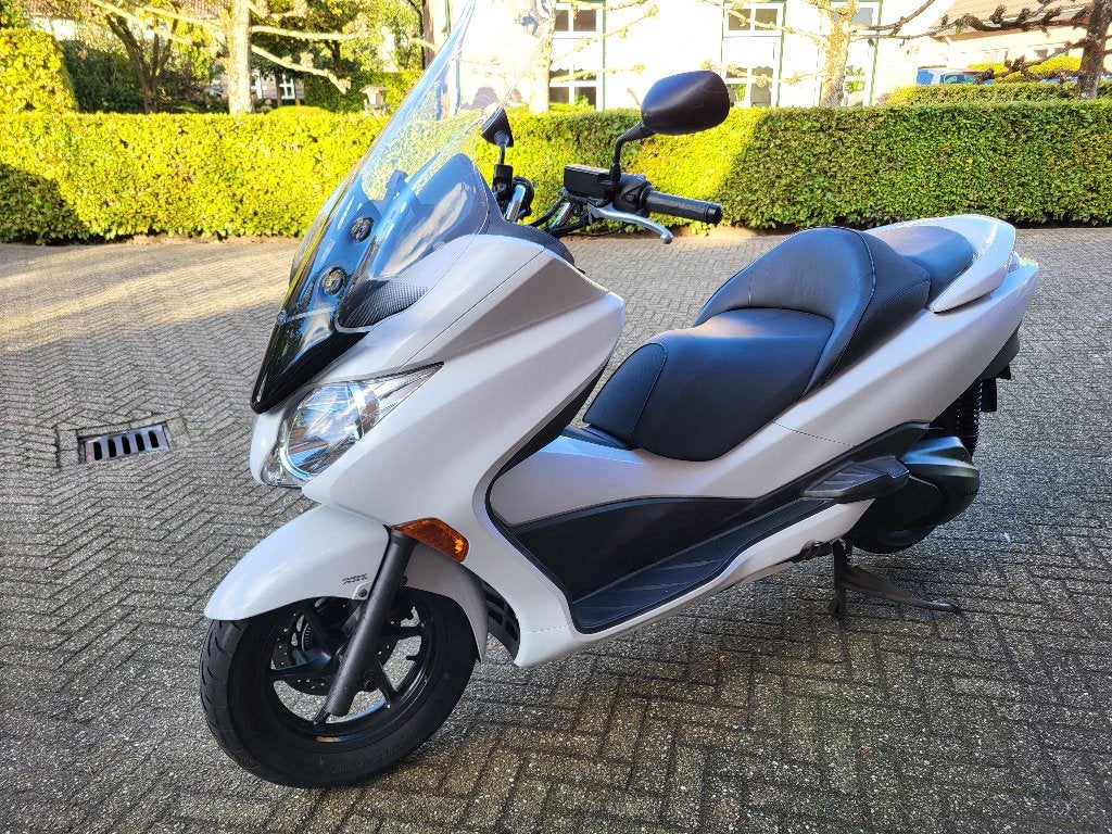 Honda Forza 250 motorscooter- 2008 schadevrij goed en mooi., Motoren, 250 cc, Scooter, Gebruikt, Particulier