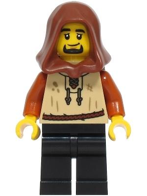 Lego Castle Black Falcons Minifigs 910045 Siege Encampment, Kinderen en Baby's, Speelgoed | Duplo en Lego, Nieuw, Lego, Minifiguur