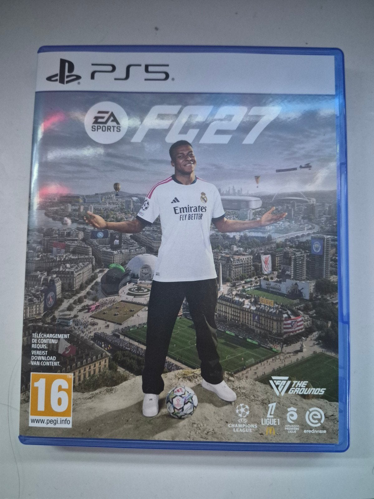 fc27 ps5, Ophalen of Verzenden