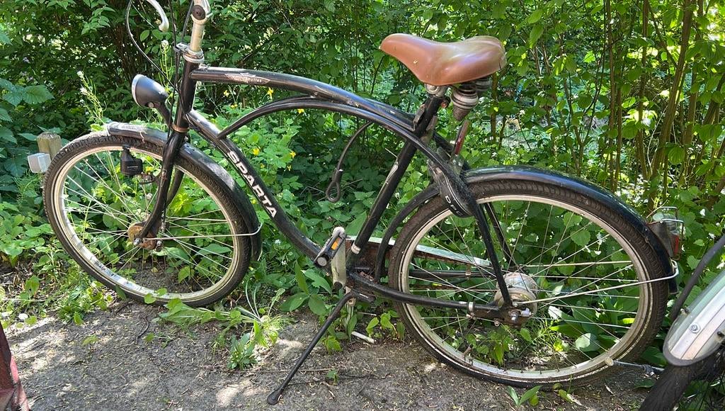 SPARTA Cruiser Jongensfiets herenfiets, Ophalen, Gebruikt, 26 inch of meer