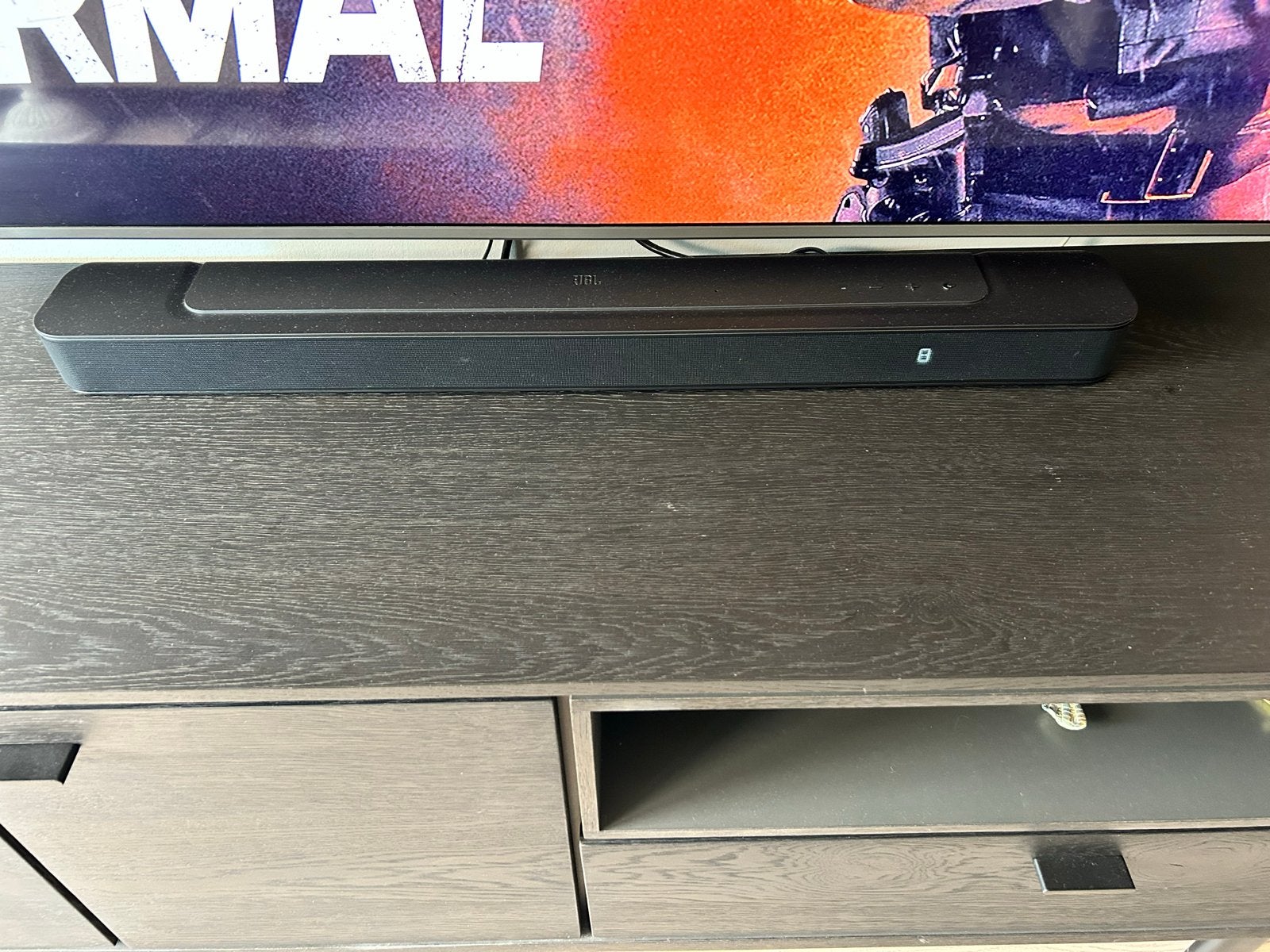 JBL Bar 300 Pro Soundbar, Ophalen, Bluetooth, Zo goed als nieuw