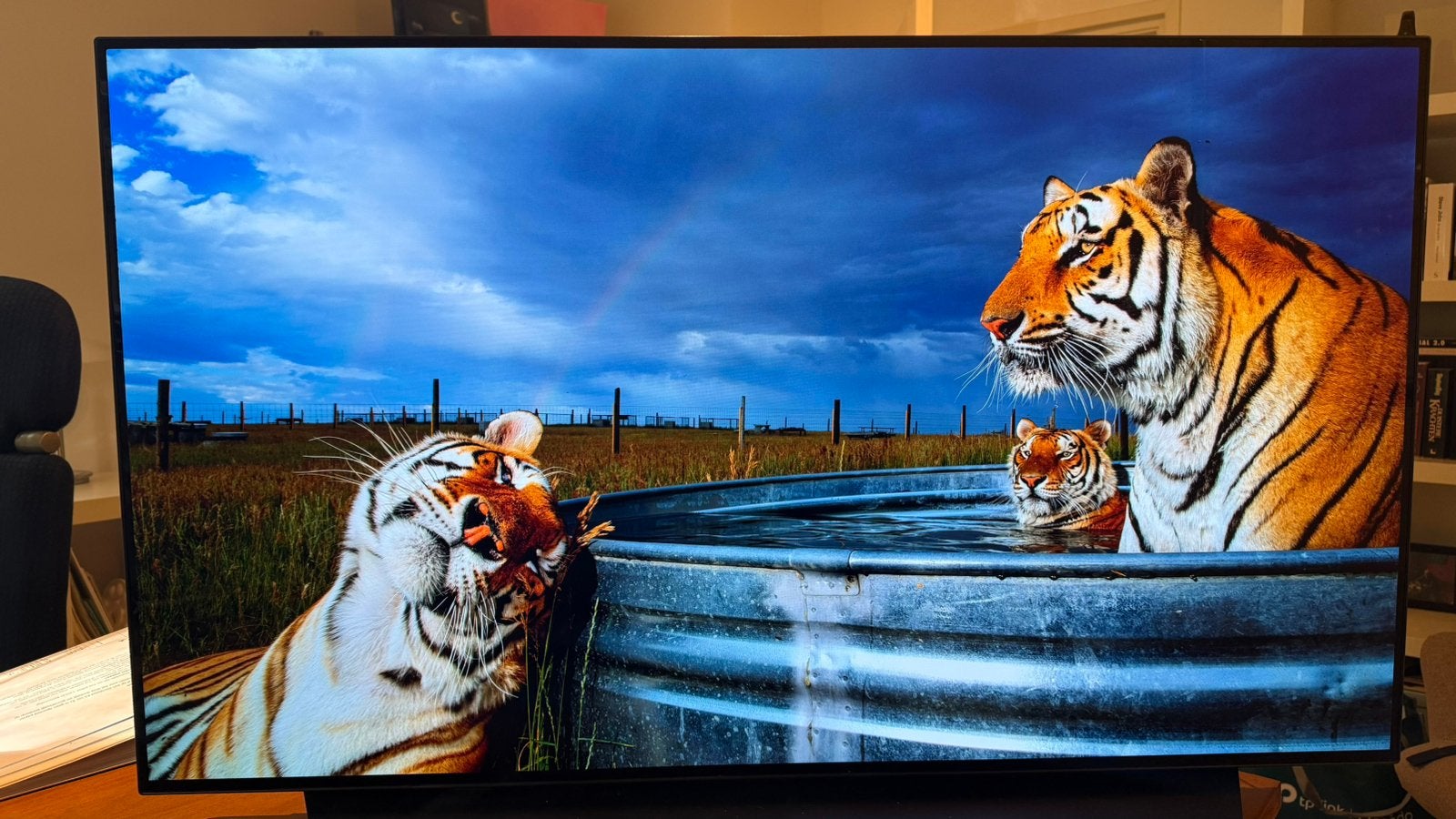 LG 48 inch OLED 120hz - OLED48CX6LB, Ophalen, Zo goed als nieuw, 100 cm of meer, 4k (UHD)