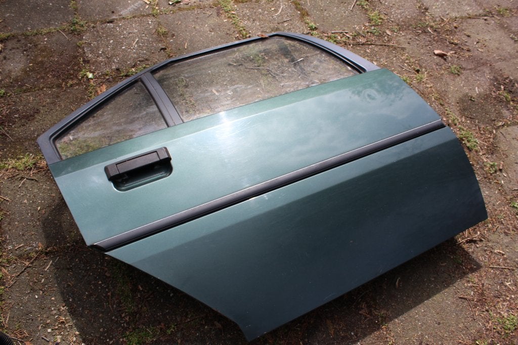 Citroën BX Deuren - Voordeuren en achterdeuren  - Citroen, Auto-onderdelen, Ophalen, Gebruikt, Citroën, Deur